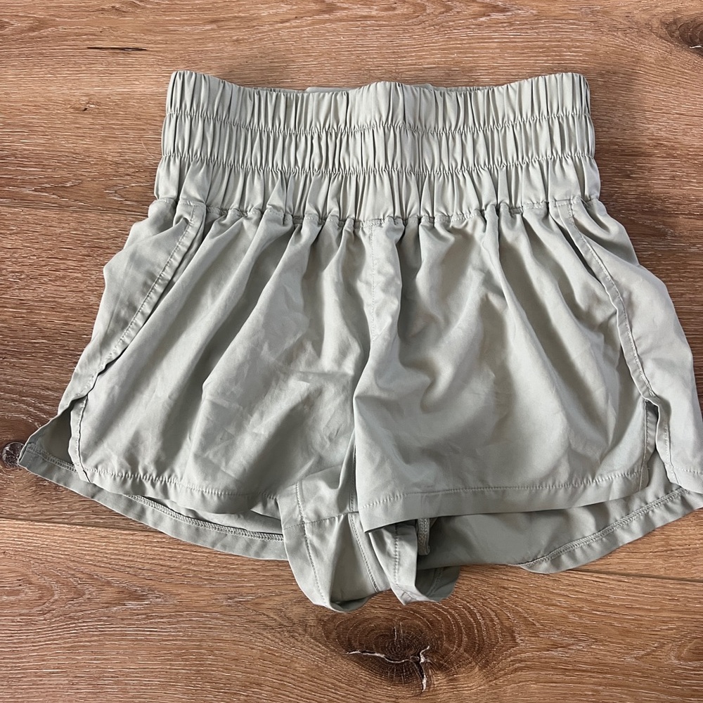 Popflex  Short highwaisted
